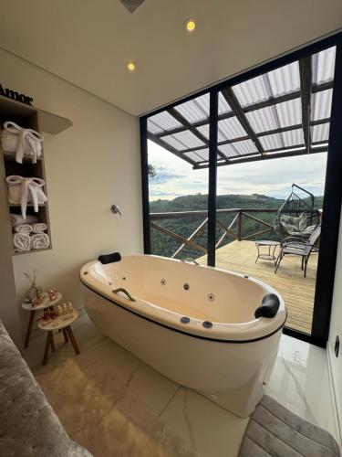 A környék, Pousada Sítio dos Containers (Pousada Sitio dos Containers) in Jardim das Fontes