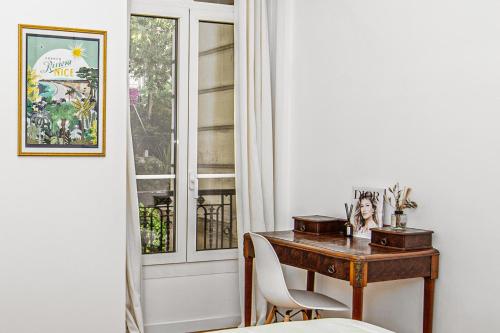 Sumptuous Art Deco Apartment - 6 People, Nice (photo 8)