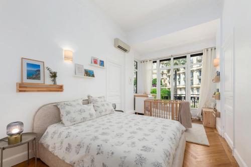 Sumptuous Art Deco Apartment - 6 People, Nice (photo 5)
