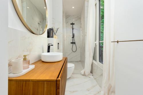 Sumptuous Art Deco Apartment - 6 People, Nice (photo 7)