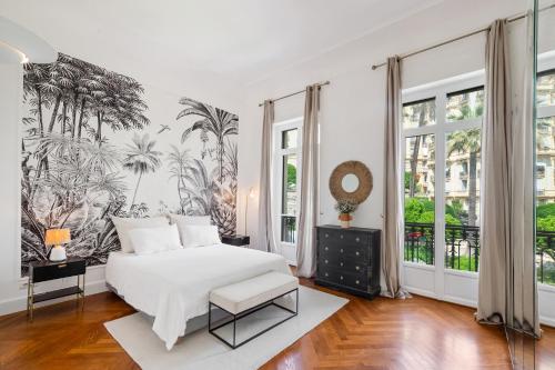 Sumptuous Art Deco Apartment - 6 People, Nice (photo 3)