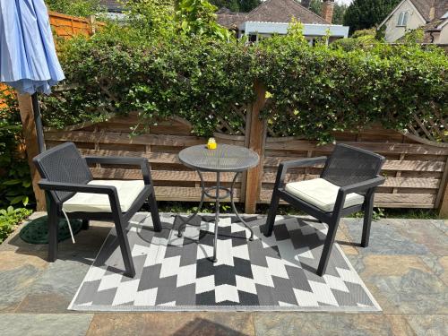 Garden Studio in Bourne End in เบรคคอนสไฟล์