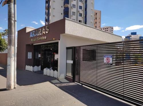 Apart Hotel CTC - Edificio Araras in Termal