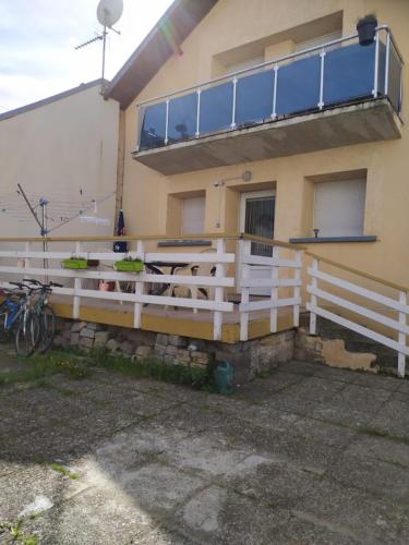 Maison le Trèfle Argenté gîte à louer Gérardmer