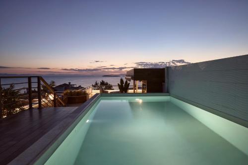Casa Volare, Penthouse Retreat - Athenian Riviera, Athens (photo 8)
