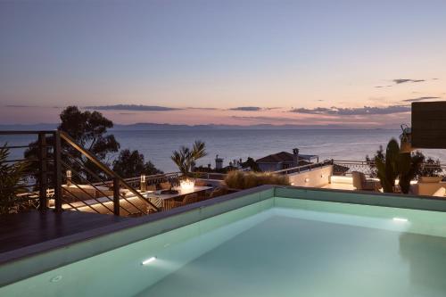 Casa Volare, Penthouse Retreat - Athenian Riviera, Athens (photo 9)