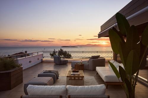 Casa Volare, Penthouse Retreat - Athenian Riviera, Athens (photo 5)
