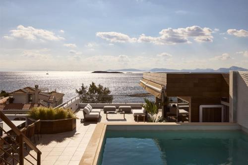 Casa Volare, Penthouse Retreat - Athenian Riviera, Athens (photo 6)