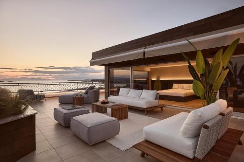 Casa Volare, Penthouse Retreat - Athenian Riviera, Athens (photo 4)