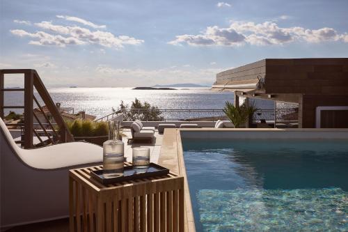 Casa Volare, Penthouse Retreat - Athenian Riviera, Athens (photo 10)