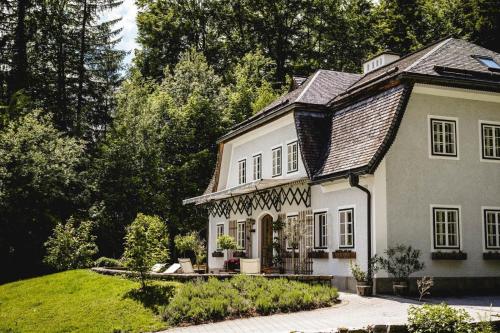 Waldach Villa in Thalgau, Österreich