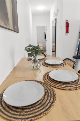 Style & Comfort 3 Rooms 15 min from NYC in West New York