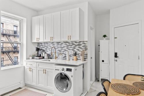 Style & Comfort 3 Rooms 15 min from NYC in West New York