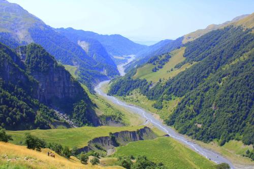 Gabala Garden hostel in Gabala