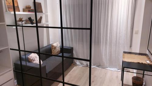 Luminoso Estudio en Recoleta con Wi-Fi Rápido, Буэнос-Айрес