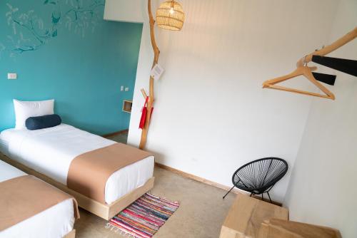 Habitación doble de 1 o 2 camas