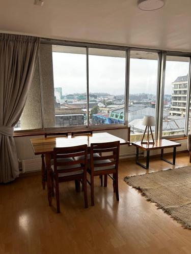 Edificio Guadalauquen in Valdivia