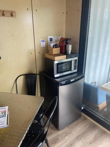 Létesítmények, Flotel Montebello in Montebello (Québec)