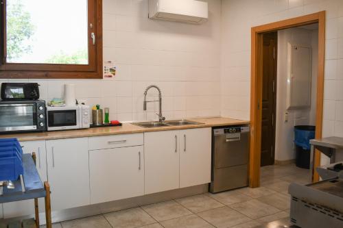 Konyha, EL MIRADOR DE SABAYÉS (EL MIRADOR DE SABAYES) in Nueno