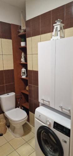 Apartament Morze i Rekiny