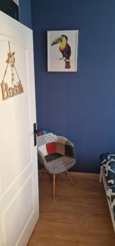 Apartament Morze i Rekiny