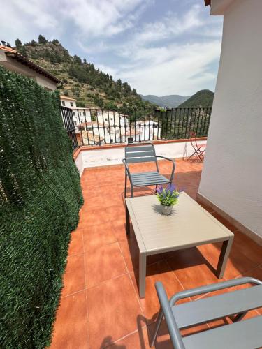 La Buhardilla de Casa Nieves in 比利亞耶爾莫薩德爾里奧