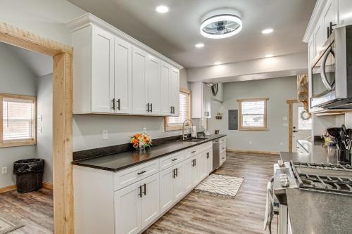 Family Home w/ Mountain Views in Circleville! in Circleville (UT)
