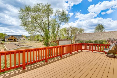 Family Home w/ Mountain Views in Circleville! in Circleville (UT)