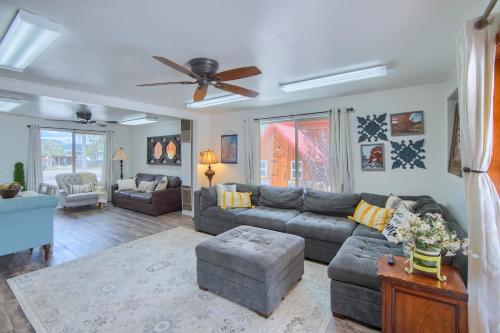 Group Getaway w/ Mtn Views: Home in Circleville! in Circleville (UT)