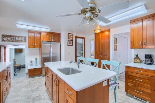 Group Getaway w/ Mtn Views: Home in Circleville! in Circleville (UT)