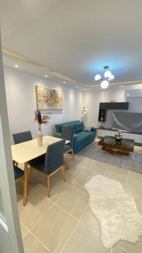 Spacious and beautiful apartment in Ain Naadja in Algiers