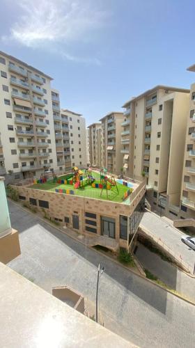 Spacious and beautiful apartment in Ain Naadja in Algiers
