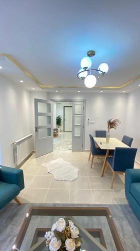 Spacious and beautiful apartment in Ain Naadja in Algiers