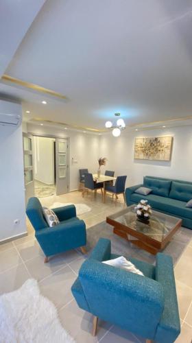 Spacious and beautiful apartment in Ain Naadja in Algiers