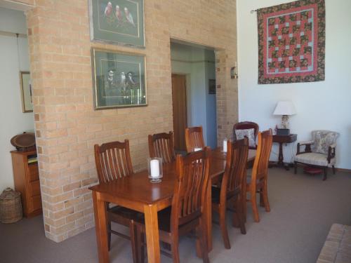 Létesítmények, Yarrahapinni Homestead in Yarrahapinni