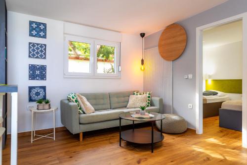 Villa Royal Green Three in Briševo