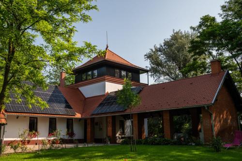 . Guest House Vidravar