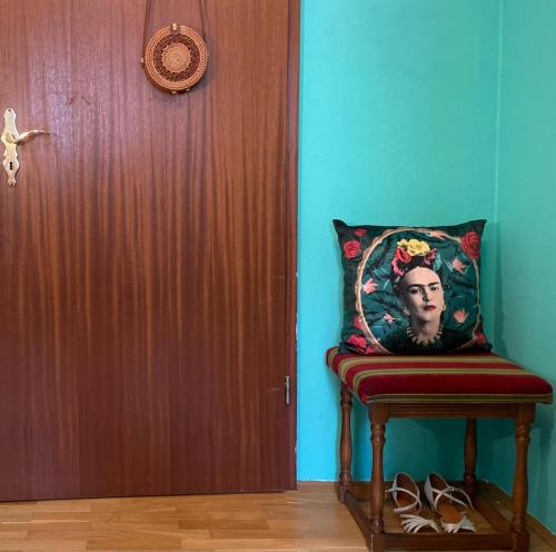Fridas Room-Dein Rückzugsort, Mnichov (fotografie 6)