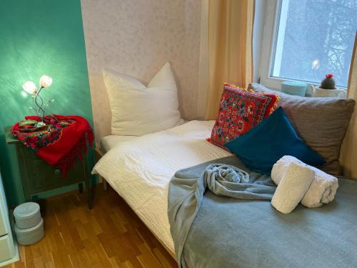 Fridas Room-Dein Rückzugsort, Mnichov (fotografie 7)