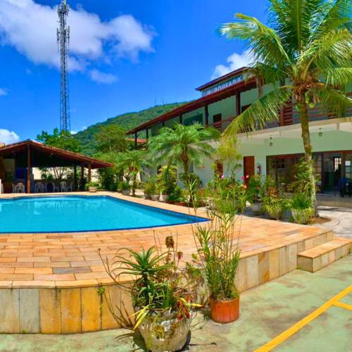 Enseada Marwille Pousada, Guarujá