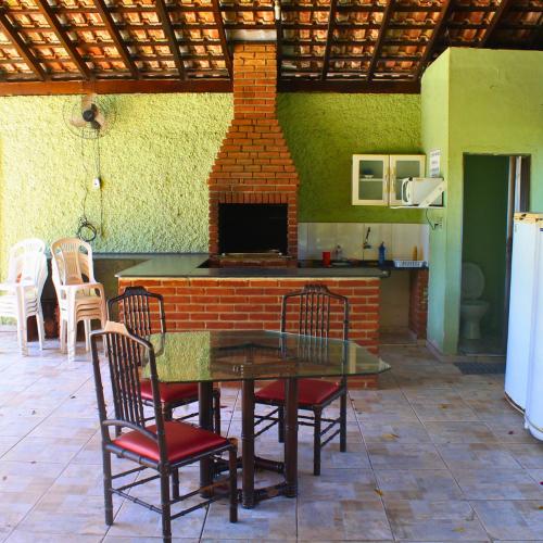 과루자 Enseada Marwille Pousada 3성급 호텔 외관