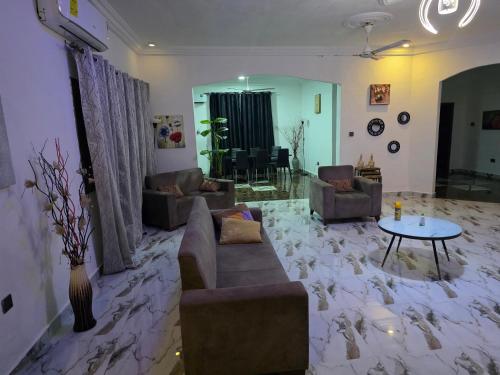 East airport residence in Kpeshie