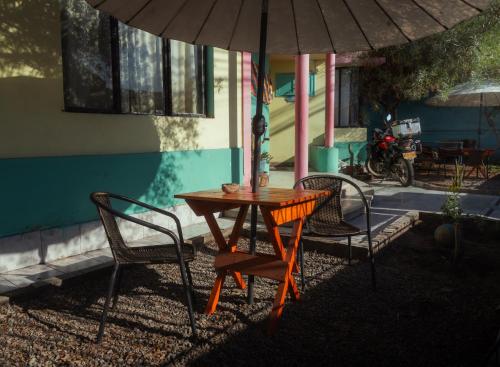 Hostel Posada de Gallo
