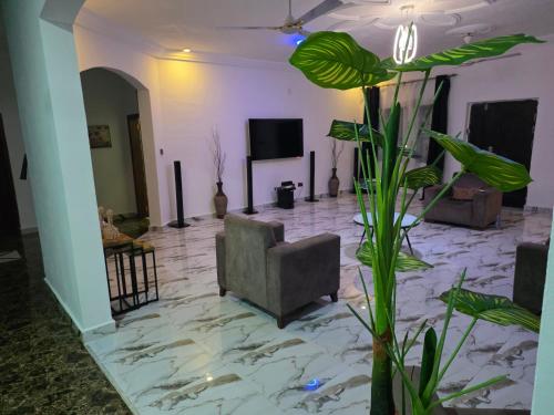 East airport residence in Kpeshie