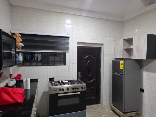 East airport residence in Kpeshie