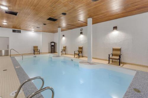 ทัศนียภาพ, Best Western Cedar Park Inn in เอ็ดมอนตัน (AB)