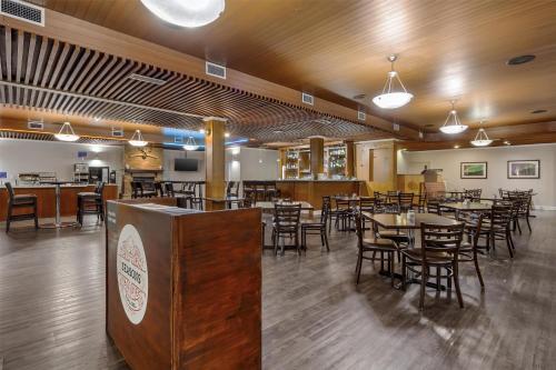 ห้องอาหาร, Best Western Cedar Park Inn in เอ็ดมอนตัน (AB)