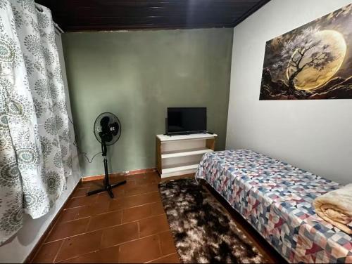 Edicula no centro da cidade in Ouroeste