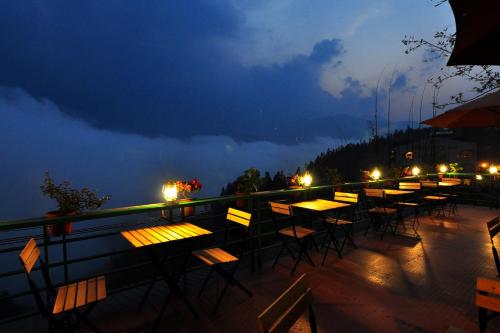 Fansipan Terrace Cafe and Homestay - 숙소 외관