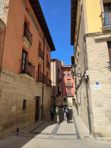 Casa palaciega Doña Leocadia chambre d'hôte Quintana